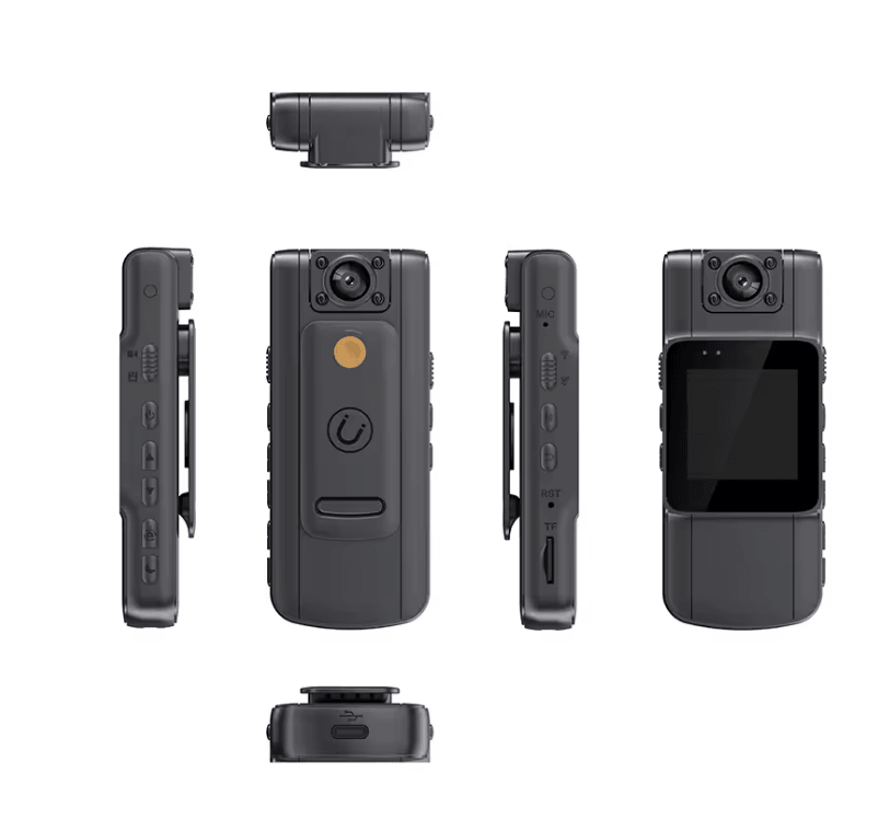 SecureCam L11 1080P Mini Body Camera