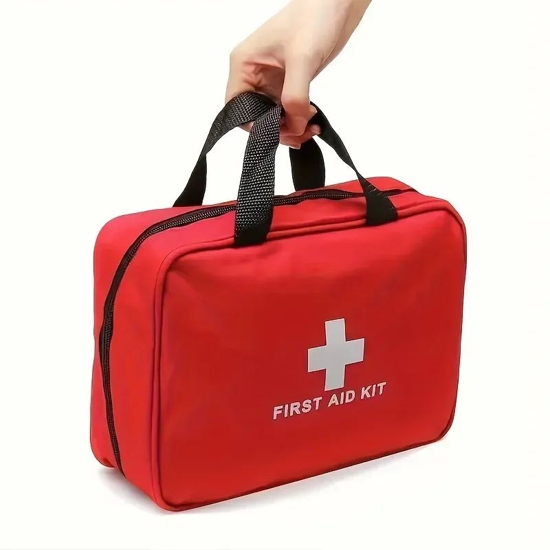 Portable Emergency Medical Storage Bag