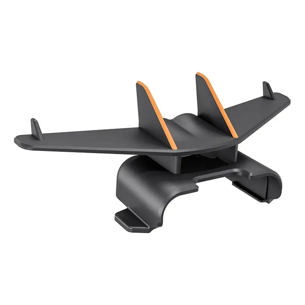 DJI Avata 2 Rear Wing Tail Fin with Battery Buckle Drag Reduction Upgrade