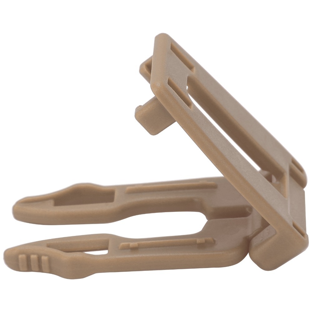 Adjustable Buckle Clip, Durable Removable Webbing Strap, MultiFunction Backpack Connecting Buckles, EDC Equipment