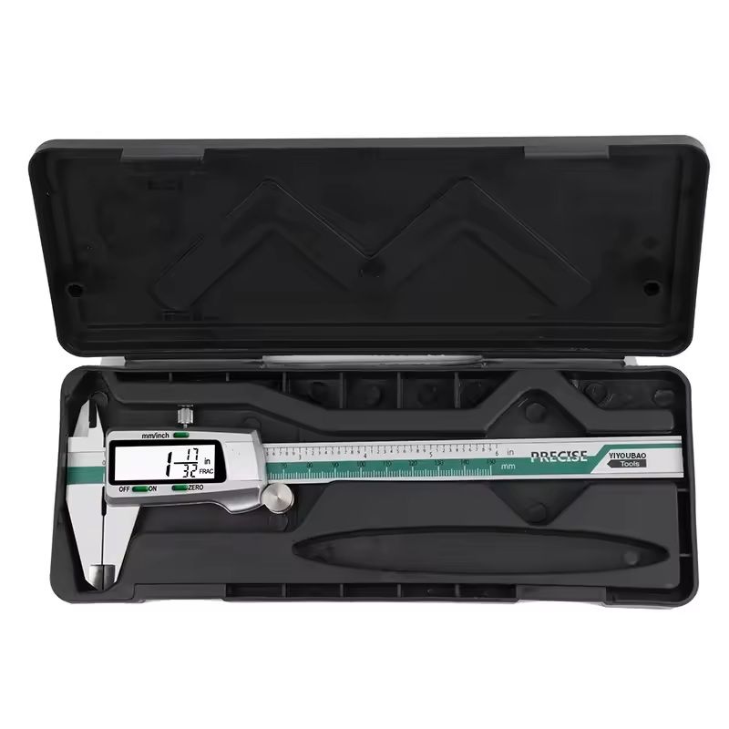 Digital Stainless Steel Caliper 150mm High Precision Measuring Tool