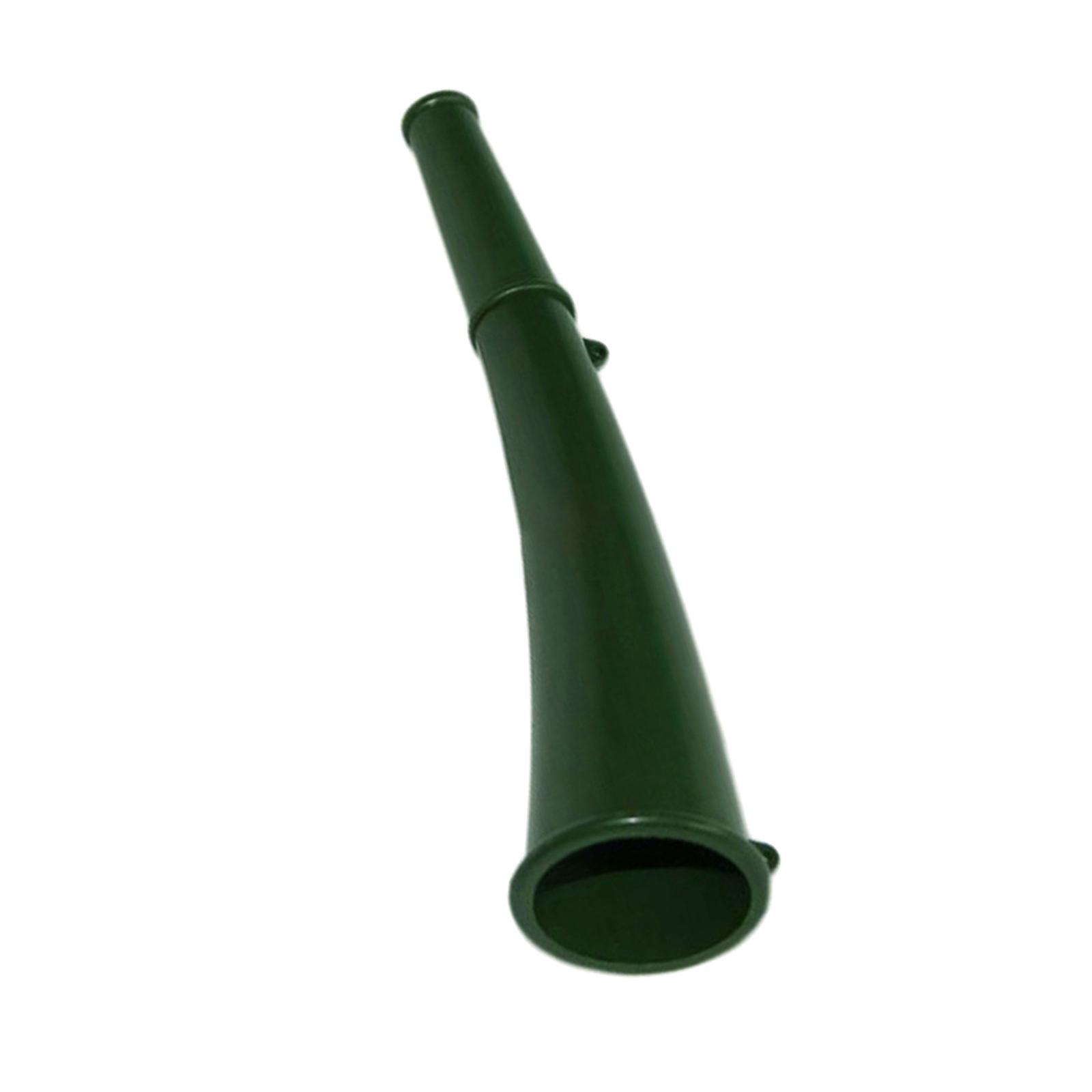 Tactical Signal Horn & Adjustable Hunting Whistle for Outdoor Communication