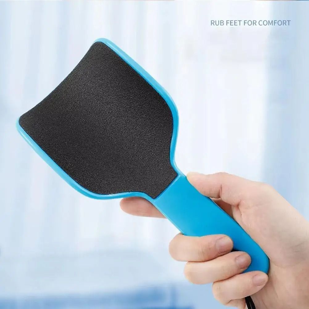 Curved Foot File – Double-Sided Dead Skin & Callus Remover