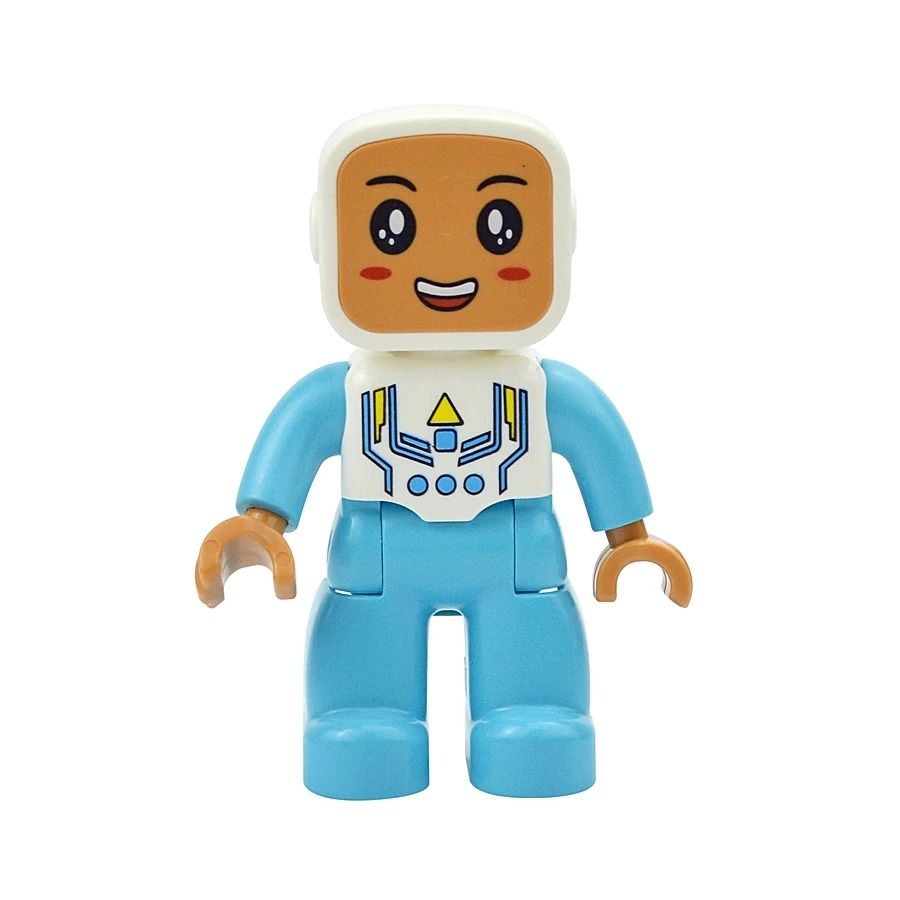Large Scale Character Building Block Collection
