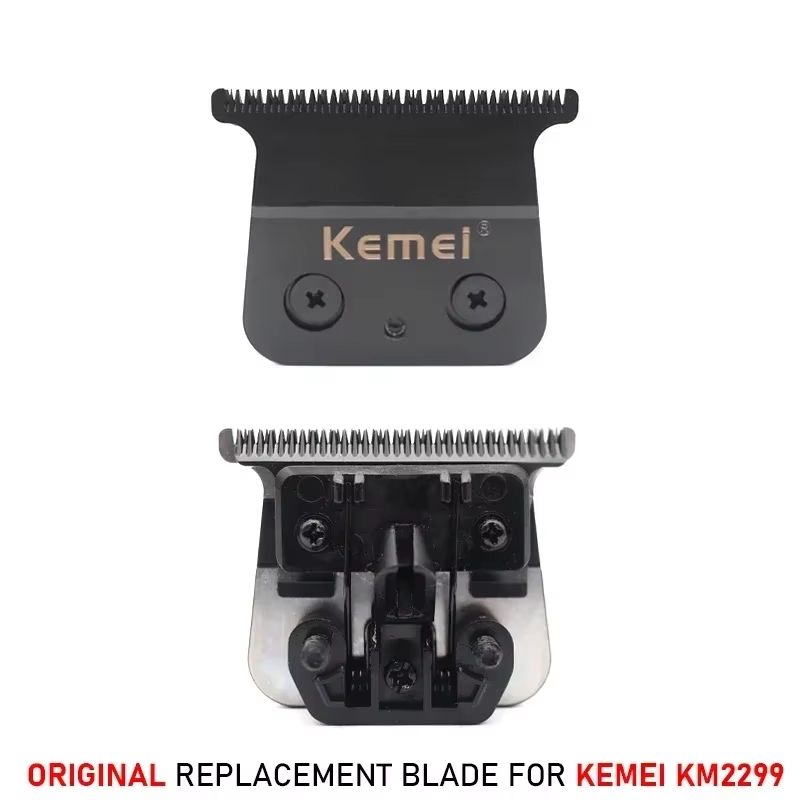 Original Replacement Blade for Kemei KM-2299 – Professional Hair Clipper Trimmer Cutting Head