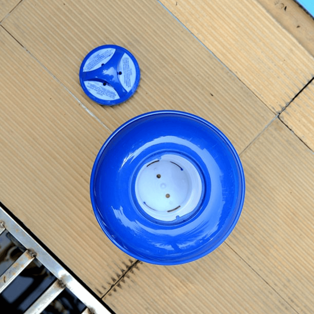 Pool Cleaning Tablets