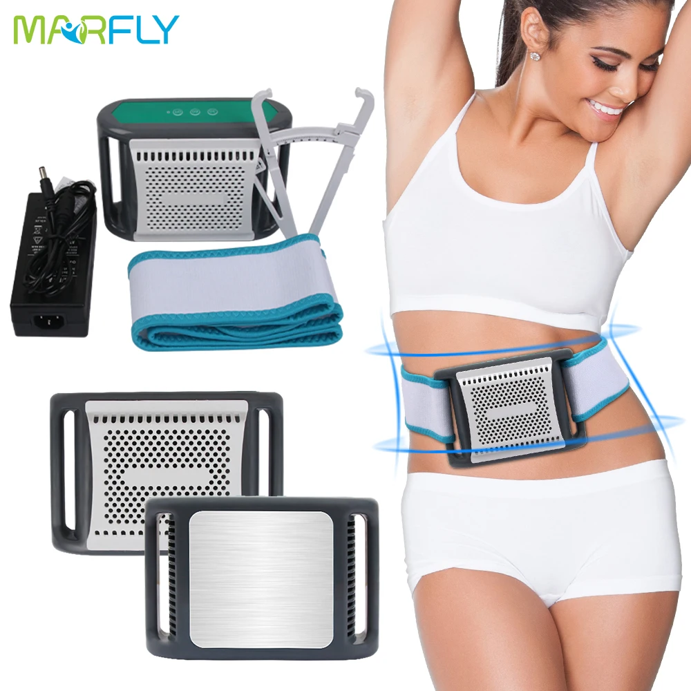 Portable Cryotherapy Fat Freezing Machine Cryolipolysis Massager for Body Slimming