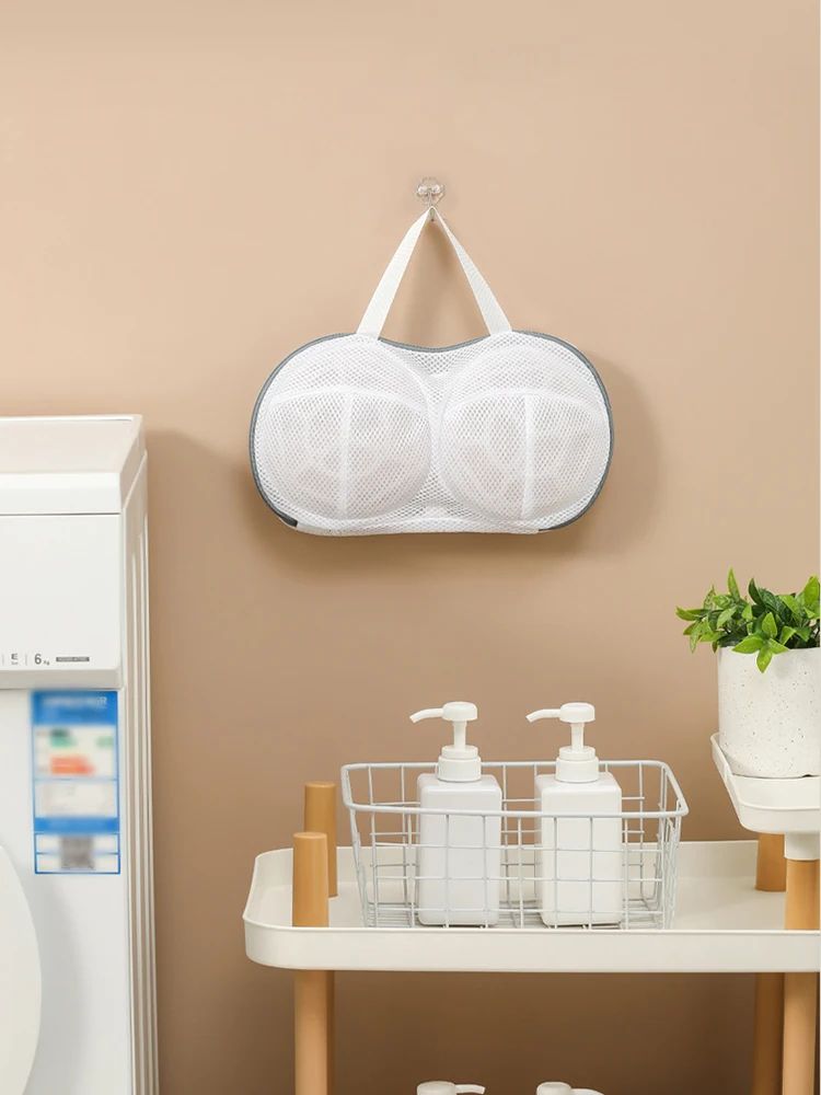 Bra Laundry Washing Bag with Zipper