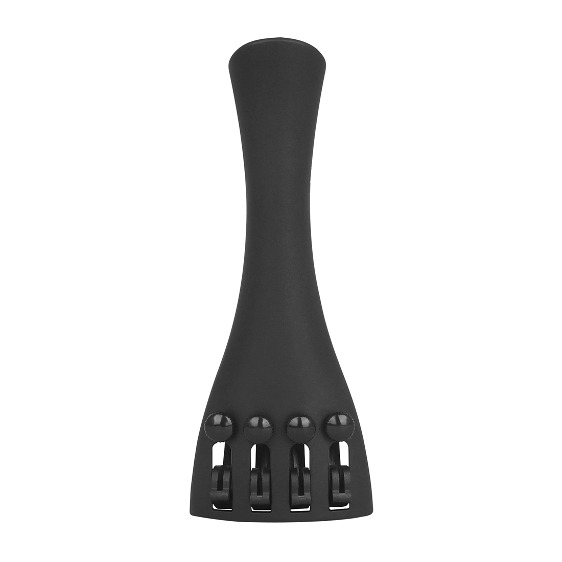 Adjustable Violin Tailpiece, Carbon Fiber High-End Pull-String Plate, Drawstring Board Tailgut Musical Parts
