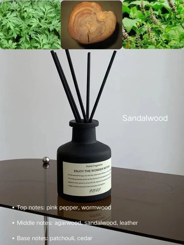 50ml Freesia Jasmine Reed Diffuser Fragrance Oil