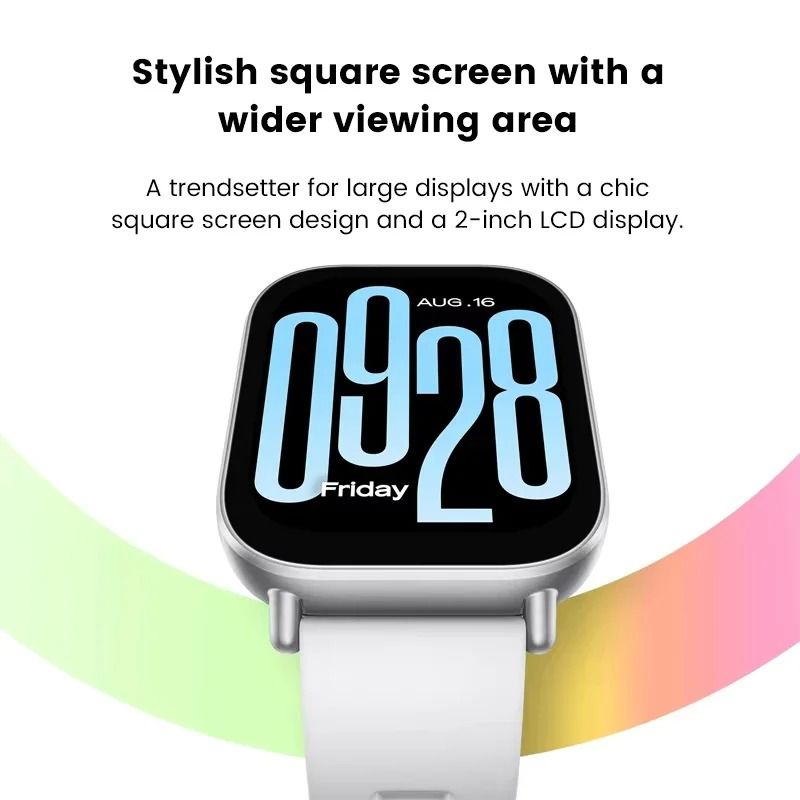 Xiaomi Redmi Watch 5 Active Global Version Smartwatch