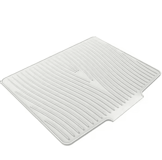 Extra Large Silicone Drying Mat – Non-Slip Kitchen Counter Drainer Pad