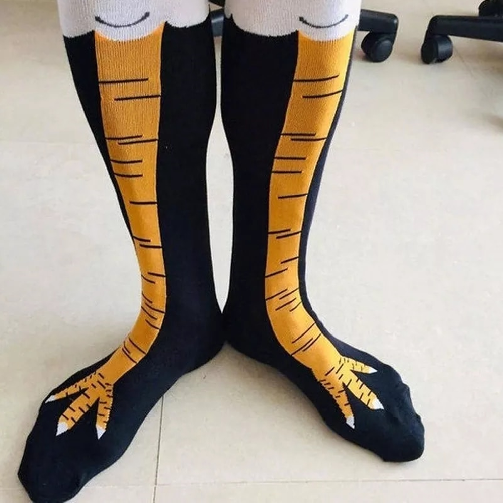 Chicken Feet Socks