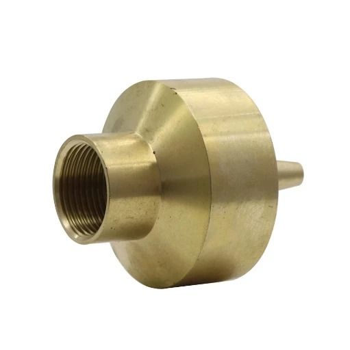 Solid Brass Fountain Nozzle for Pond and Garden Water Column Spray