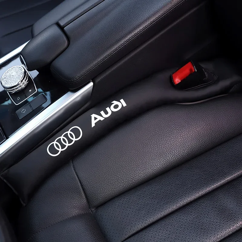 Car Seat Gap Filling Cushions for Audi, Seat Crevice Filler, Interior Protector