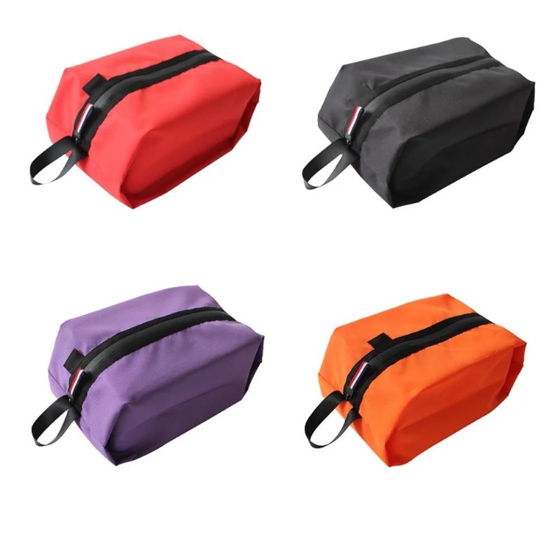 Waterproof Travel Shoe Organizer Bag for Closet Storage and Packing