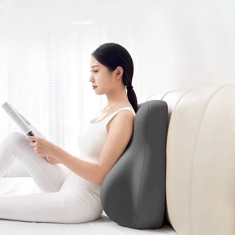 Multi-Functional Ergonomic Wedge & Prone Pillow