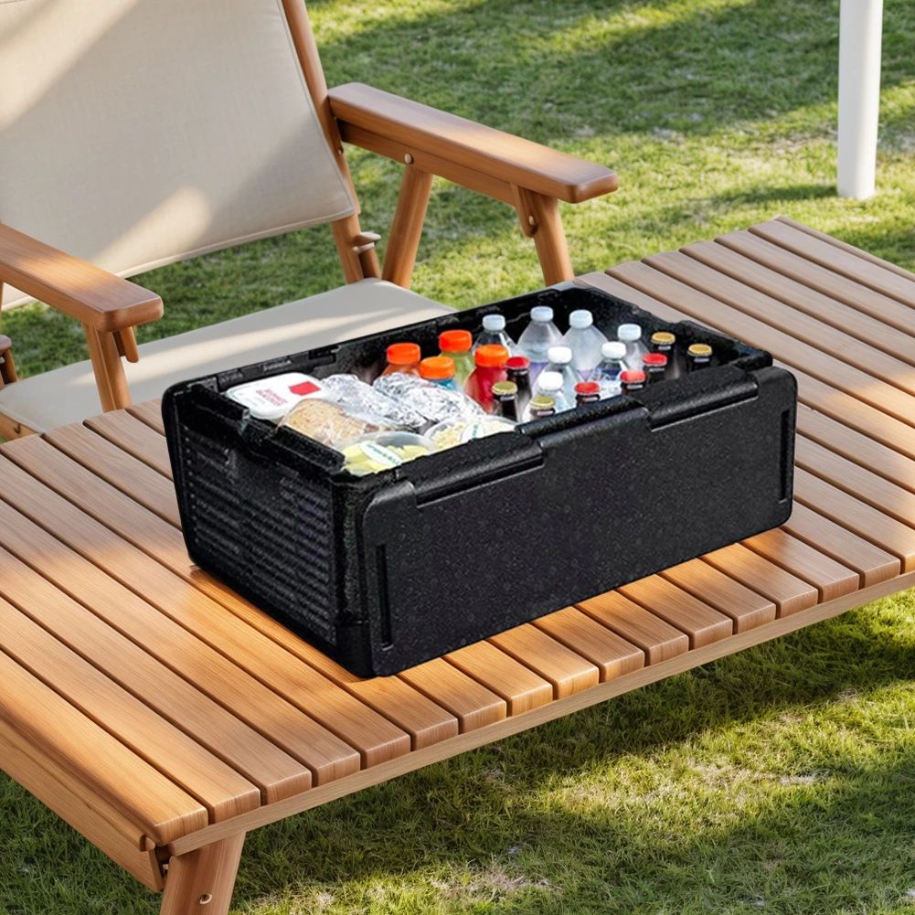 Foldable Thermal Hot Box Cooler