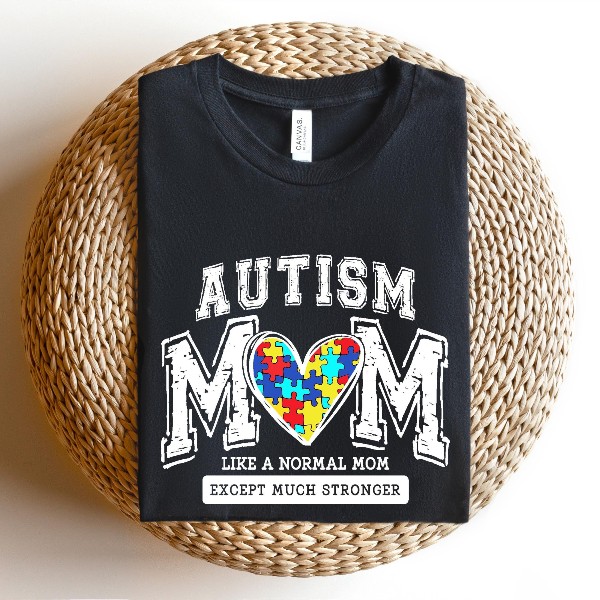 Autism Mom Shirt,Womens Autism Shirt,Autism Mom Gift Shirt,Autism Awareness Shirt