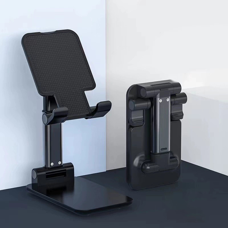Adjustable Desktop Phone Stand Universal Mobile Holder with Height & Angle Adjustment