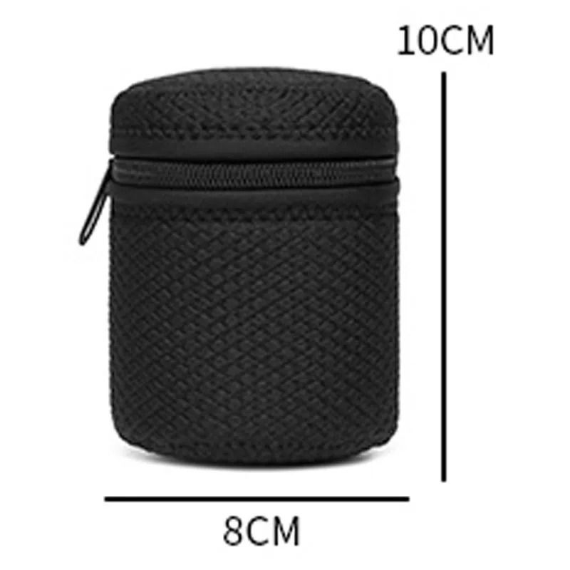 Waterproof Padded Camera Lens Case Barrel Storage Bag