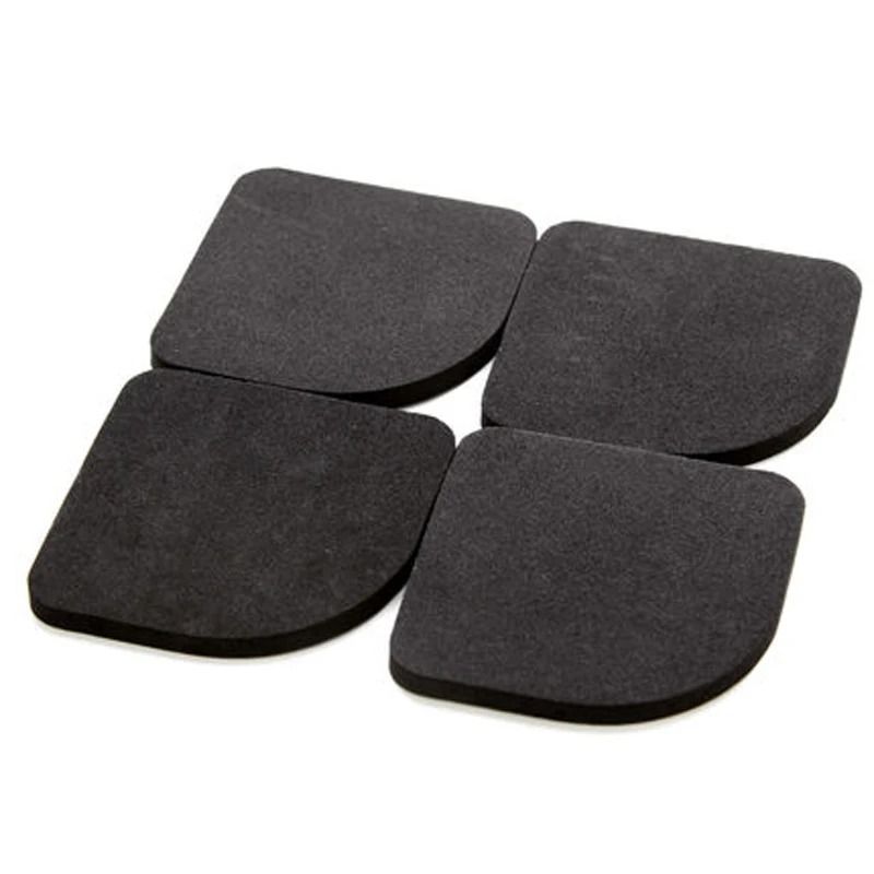 Washing Machine Anti Vibration Pad Set Four Piece