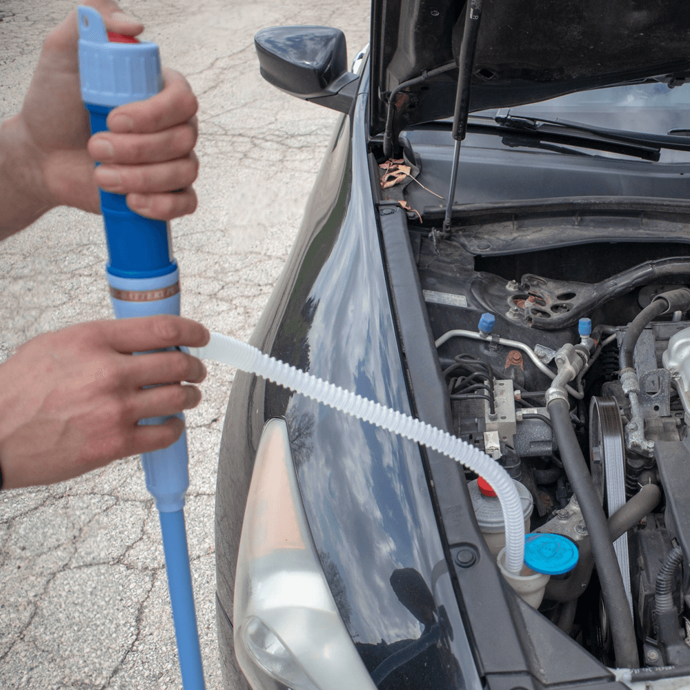 Electric Fluid Transfer Pump