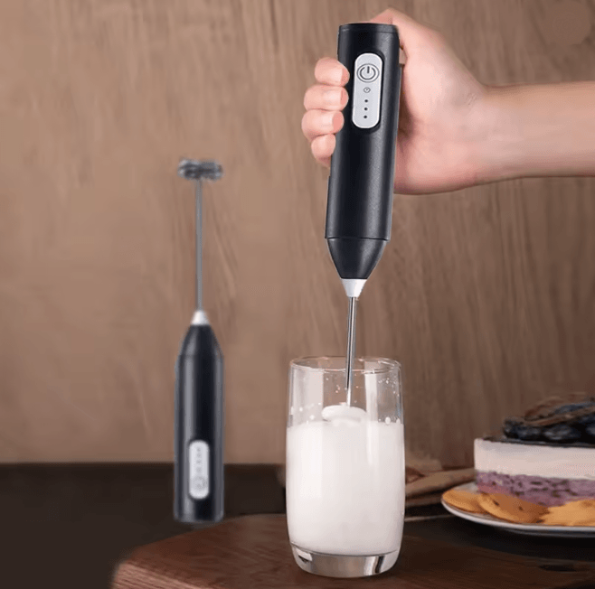 Wireless Type C Milk Frother