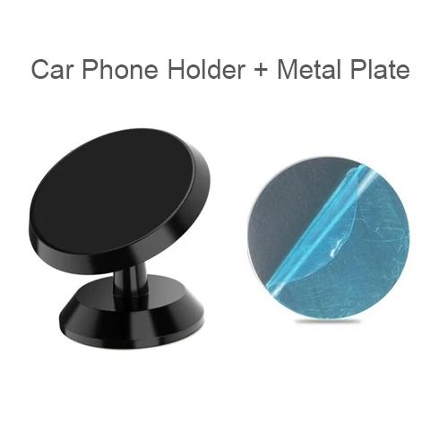 Universal Magnetic Dashboard Car Phone Holder