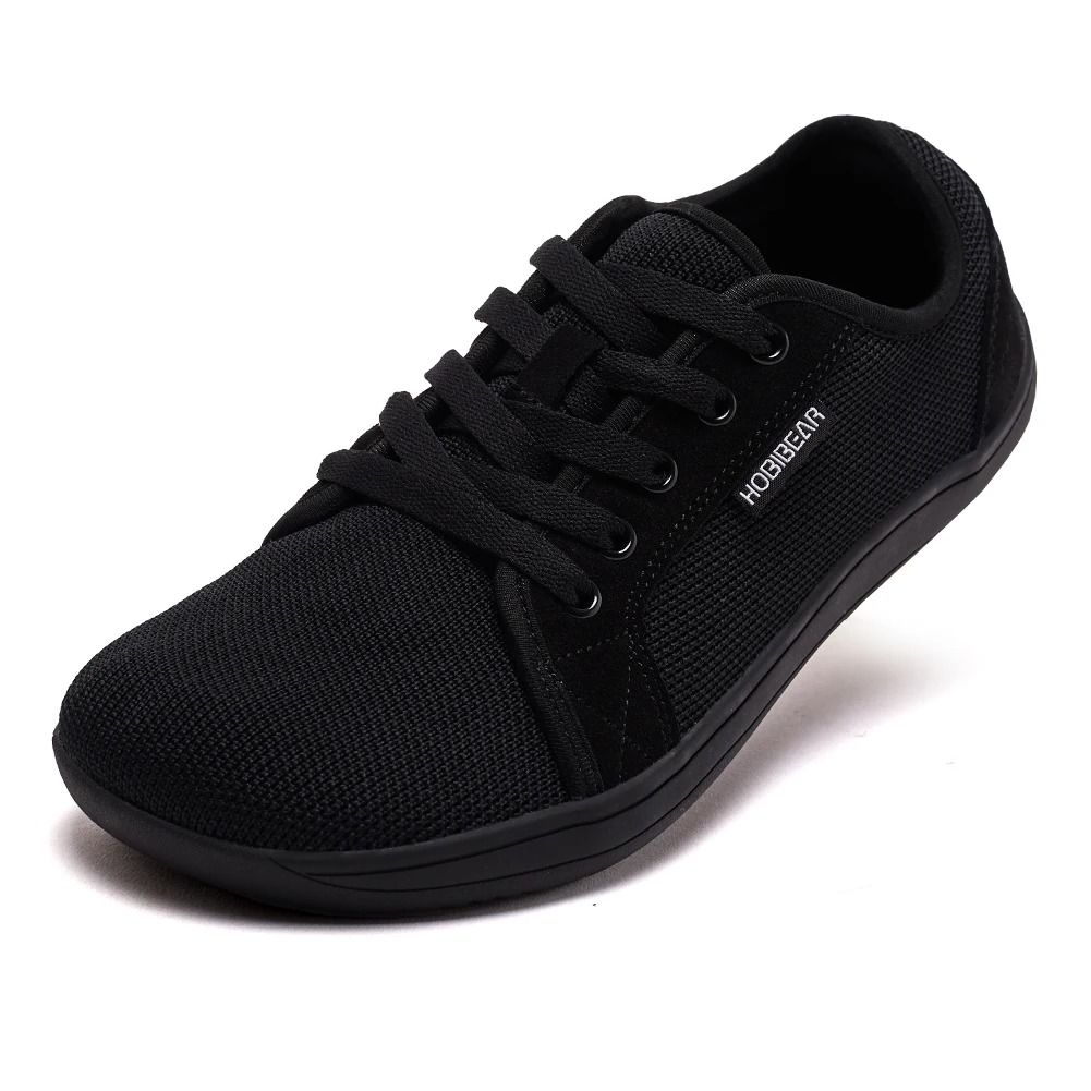 Hobibear Unisex Wide Toe Barefoot Trail Running Shoes