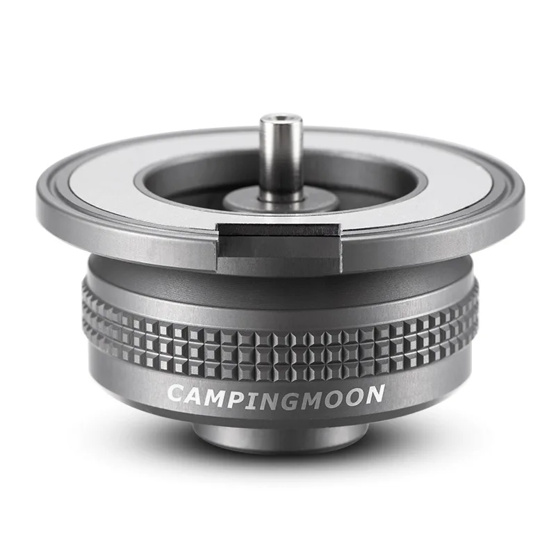 Portable Camping Gas Stove Adapter with Extension Hose Butane to Gas Tank Conversion Connector