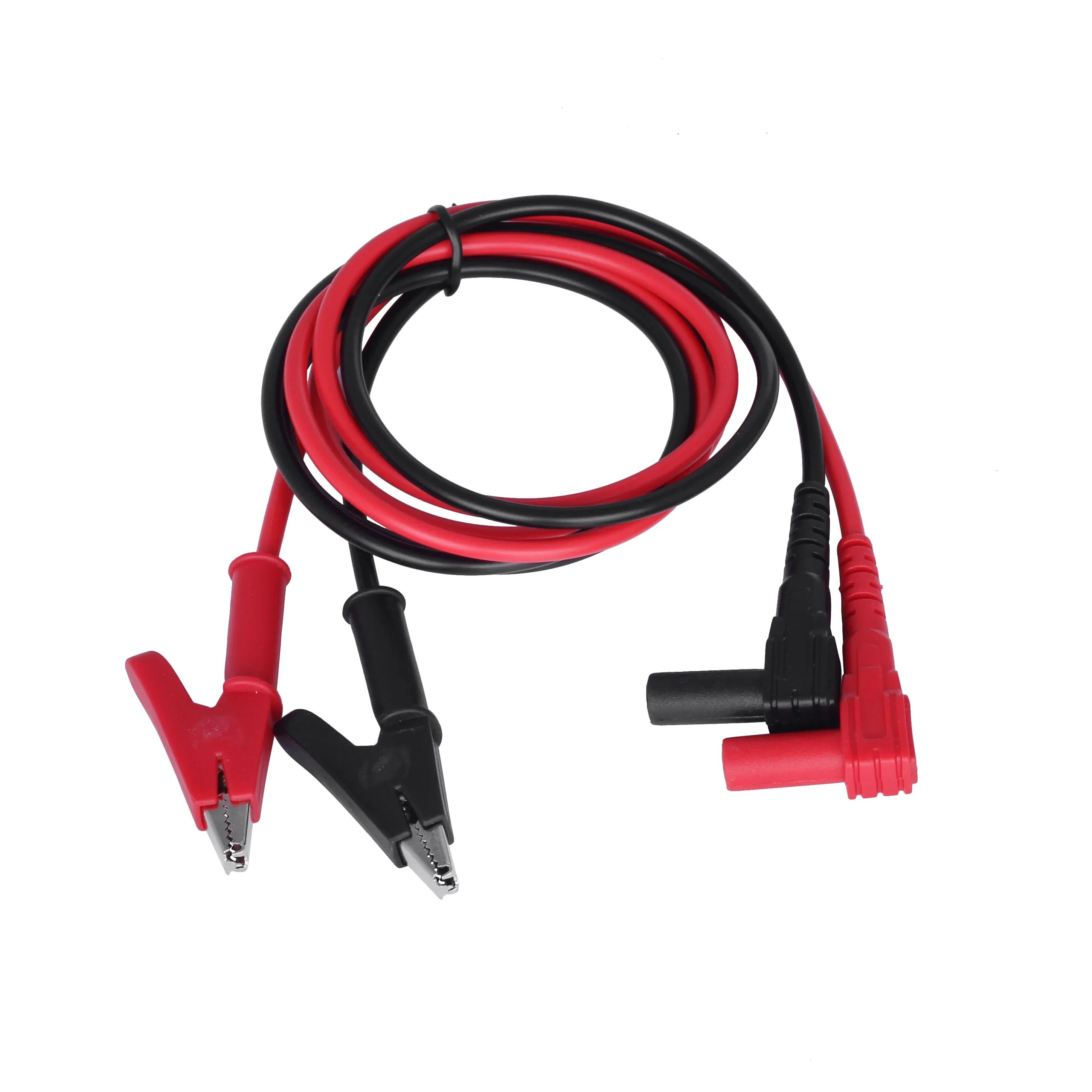 Alligator Clip to Banana Plug Test Cable