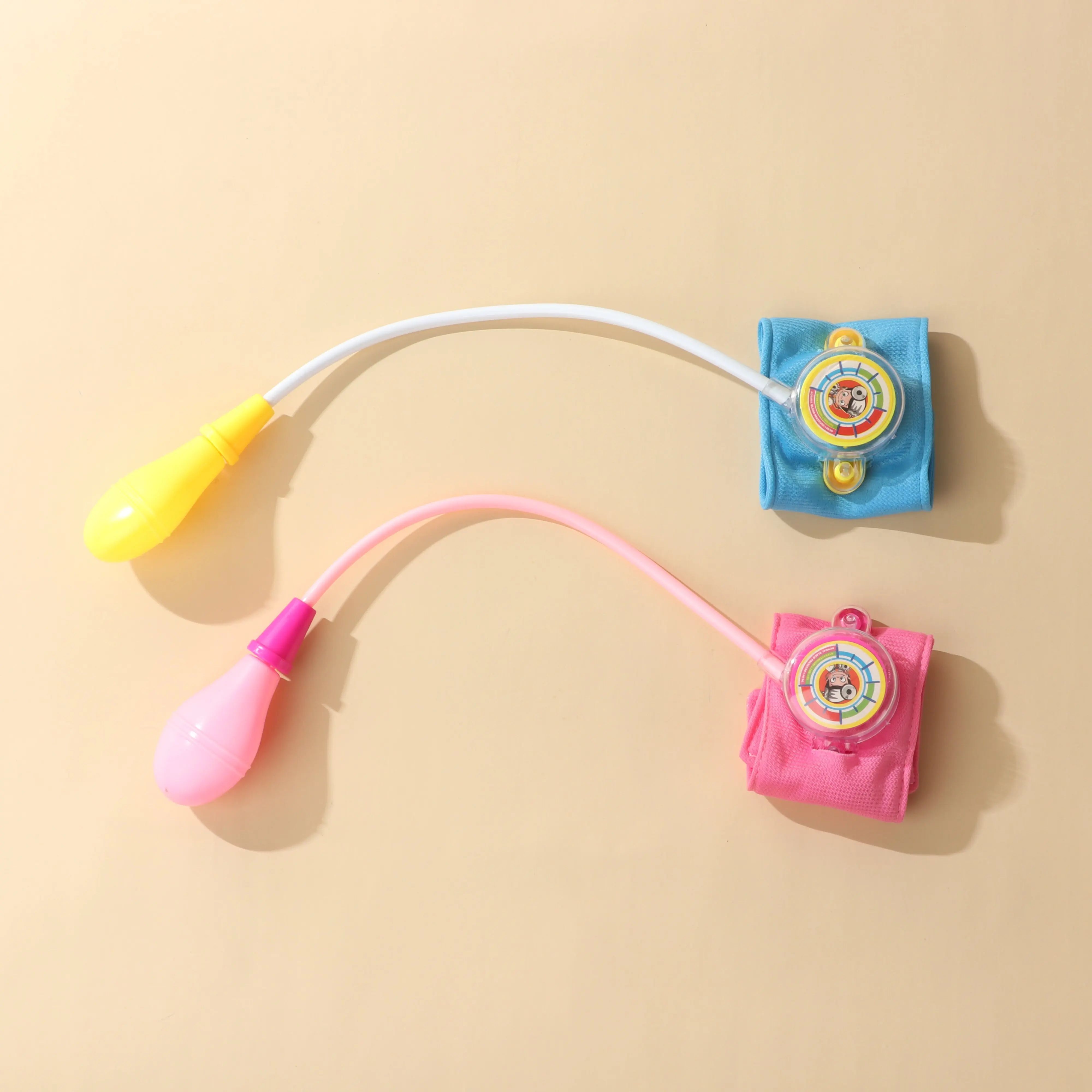 Kids Blood Pressure Monitor Toy for Medical Role Play