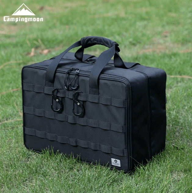 CAMPINGMOON BK-46 Large Capacity IGT Storage Bag – Outdoor Tactical Gear Organizer for Camping & Travel