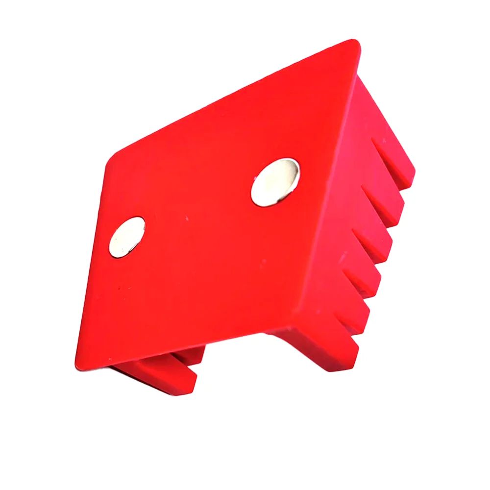 ABS Welding Wire Fixture Soldering Wire Holder Cable Clamp Holder for Wires with Gear Adjustable Bench Mount