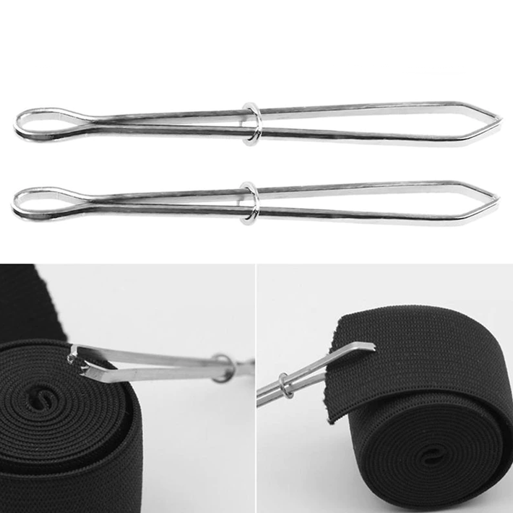 DIY Rope Threader Clip