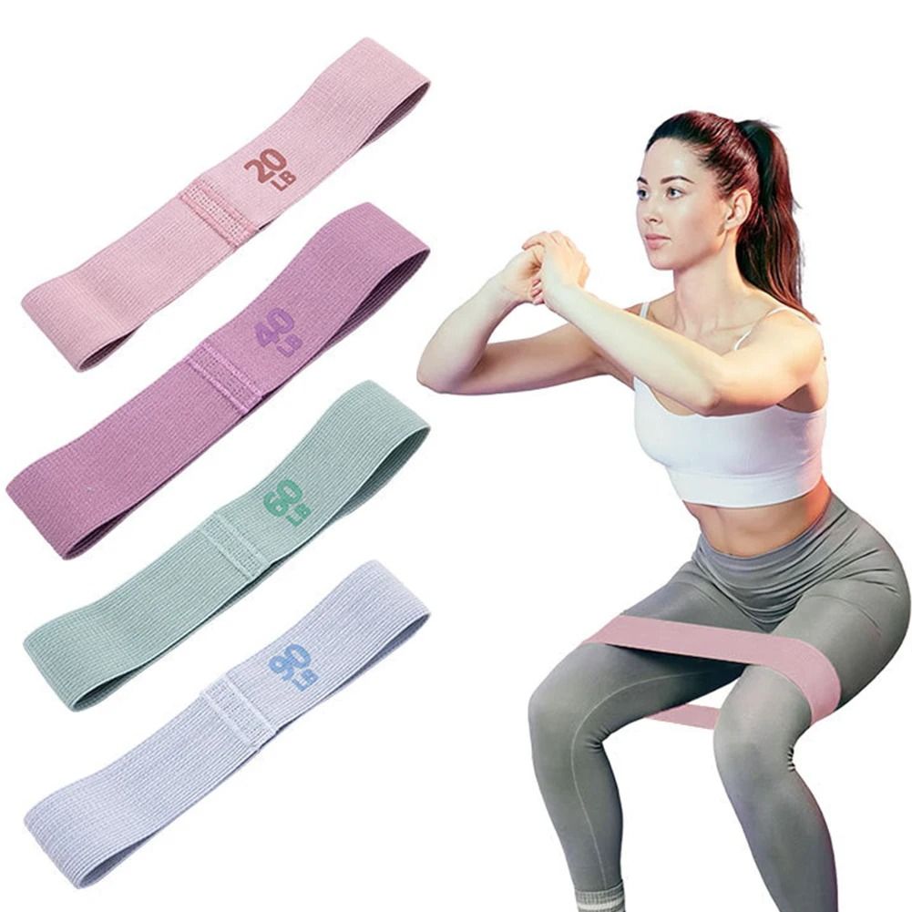 Resistance Booty Bands