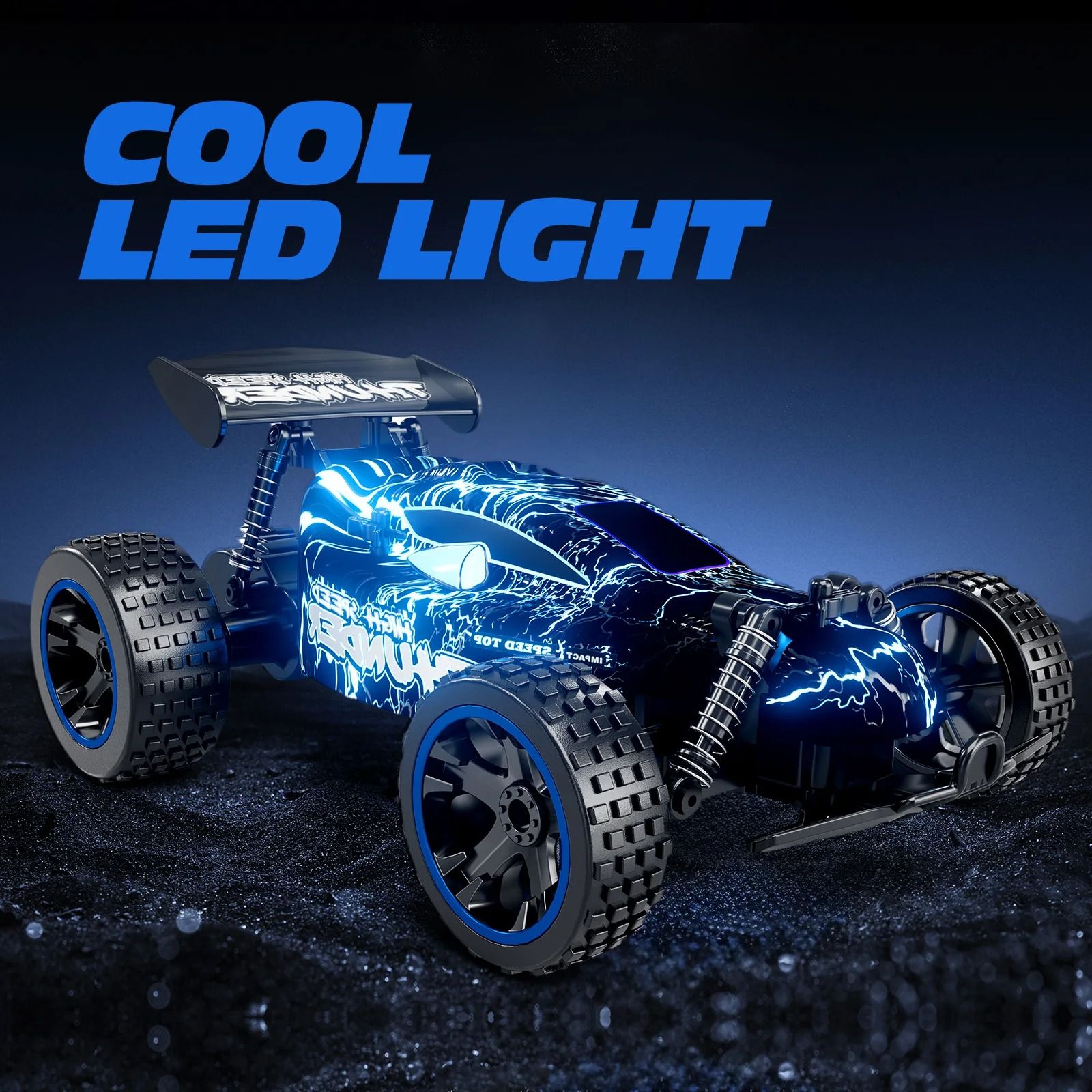 High Speed 1 18 RC Car 20kmh Remote Control Drift Car with Rechargeable Battery