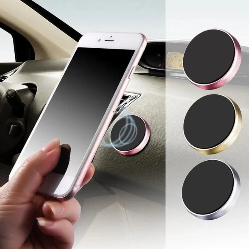 Universal Magnetic Car Mobile Phone Holder