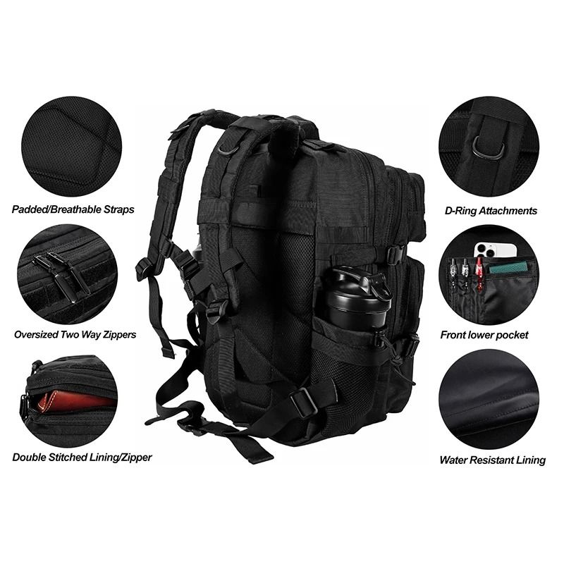 Multi Functional Tactical Athlete Back Pack