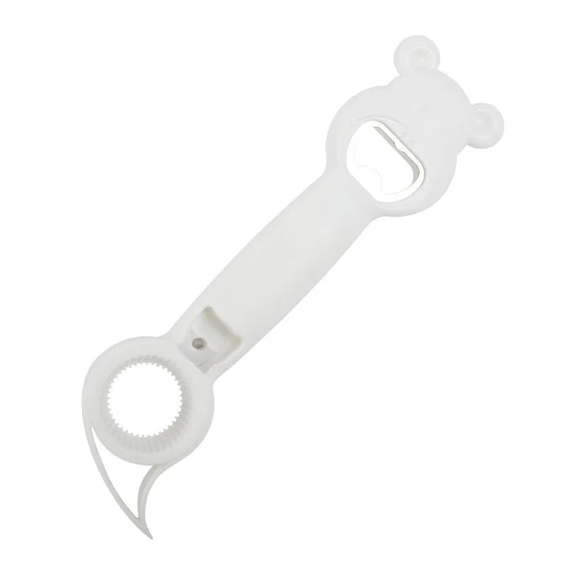 New 4 In 1 Bottle Opener