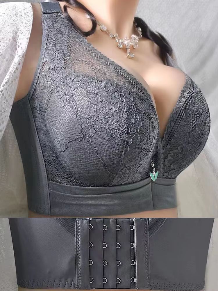 SupportContour Plus Size Underwire Shaping Bra Large Chest