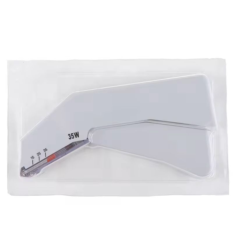 Disposable Medical Skin Stapler with Staple Remover Tool