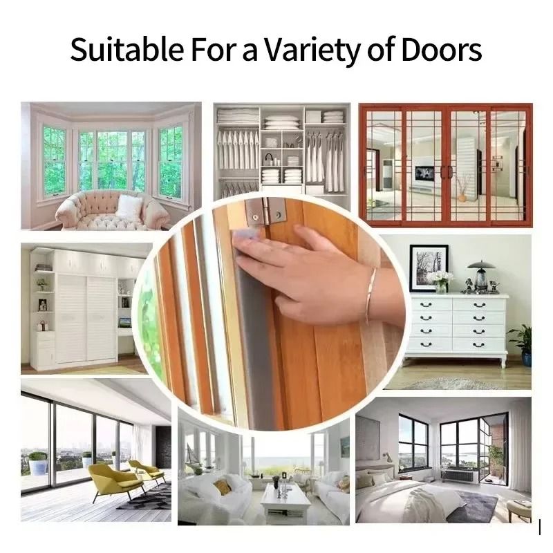 Foam Window and Door Sealing Strips
