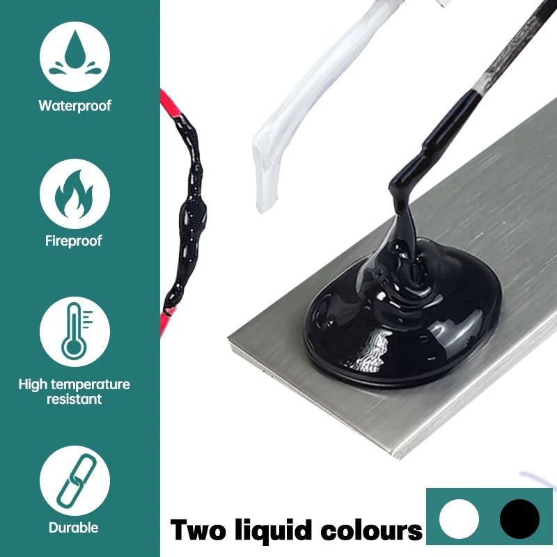 Professional Liquid Electrical Tape & Insulation Sealant
