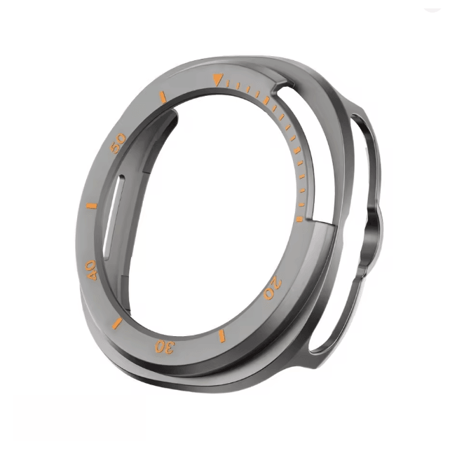 Samsung Galaxy Watch 8 Classic 46mm Protective Bumper Case