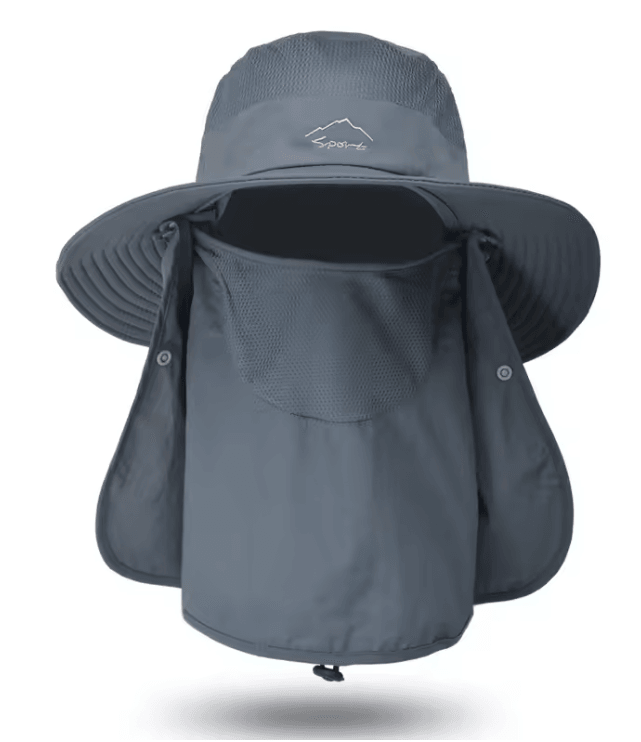 AquaShield Waterproof Wide Brim Boonie Bucket Hat