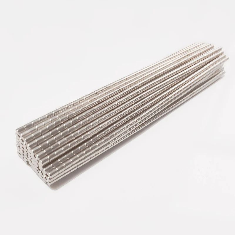N52 Ultra-High Strength Mini Magnets | 10-Piece Neodymium Precision Set