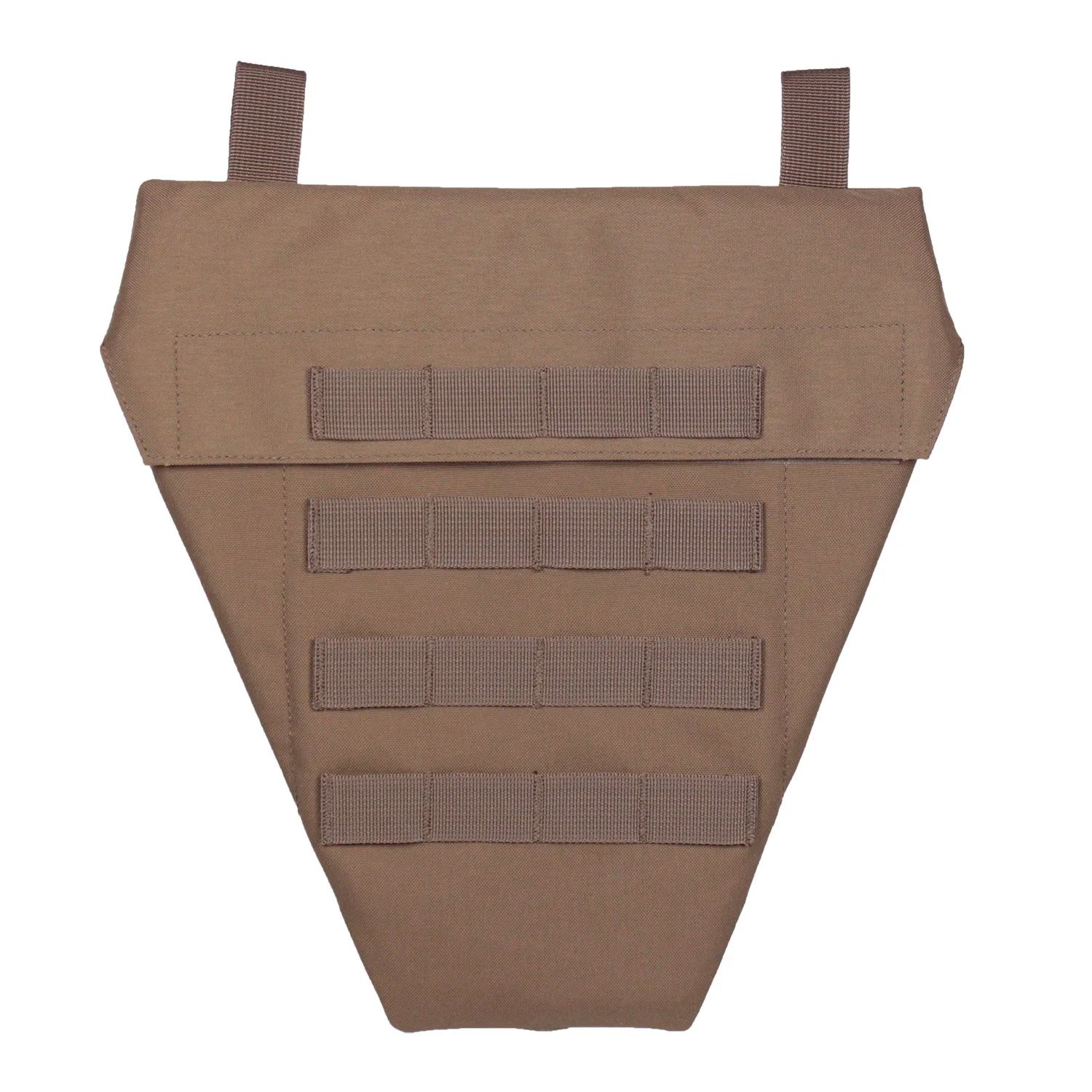 Tactical MOLLE Groin Protection Panel
