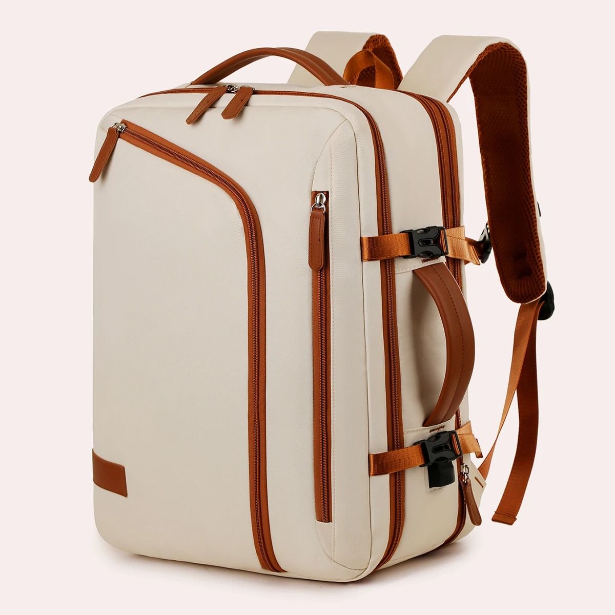 Unisex Large Capacity Business Computer Backpack Travel Bag